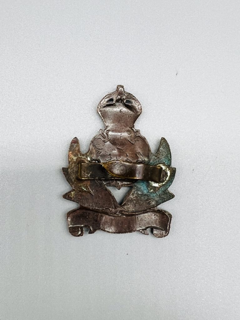 Intelligence Corps Intelligence Corps Officers Cap Badge I Ww Militaria