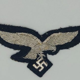 LUFTWAFFE OFFICER'S BREAST EAGLE