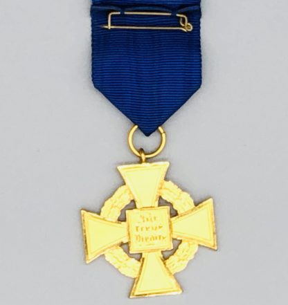 National Faithful Service Medal 40 Years