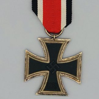 Iron Cross 2nd Class with Ribbon