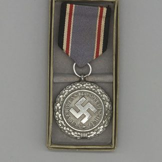Luftschutz Medal WW2 German Medal