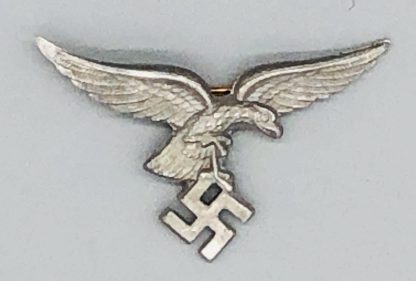 Luftwaffe Cap Visor Eagle