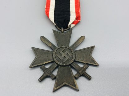 War Merit Cross with Swords 2nd Class