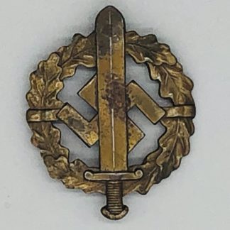 SA Sports Badge Bronze
