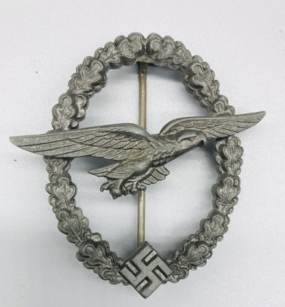 Luftwaffe Glider Pilots Badge