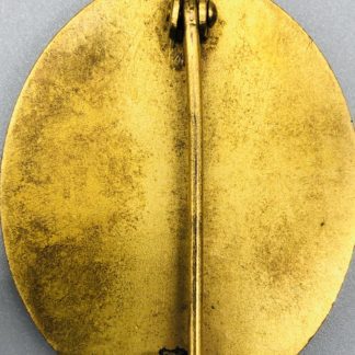 WOUND BADGE IN GOLD 1939