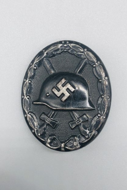 WW2 German Wound Badge In Black