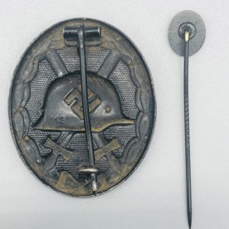 WOUND BADGE IN BLACK 1939