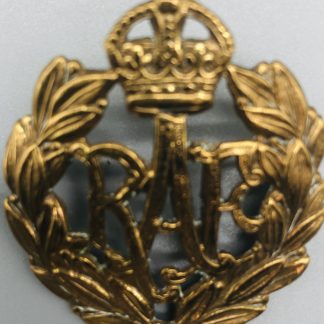Royal Air Force Cap Badge