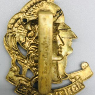 The Artistes Rifles Cap Badge