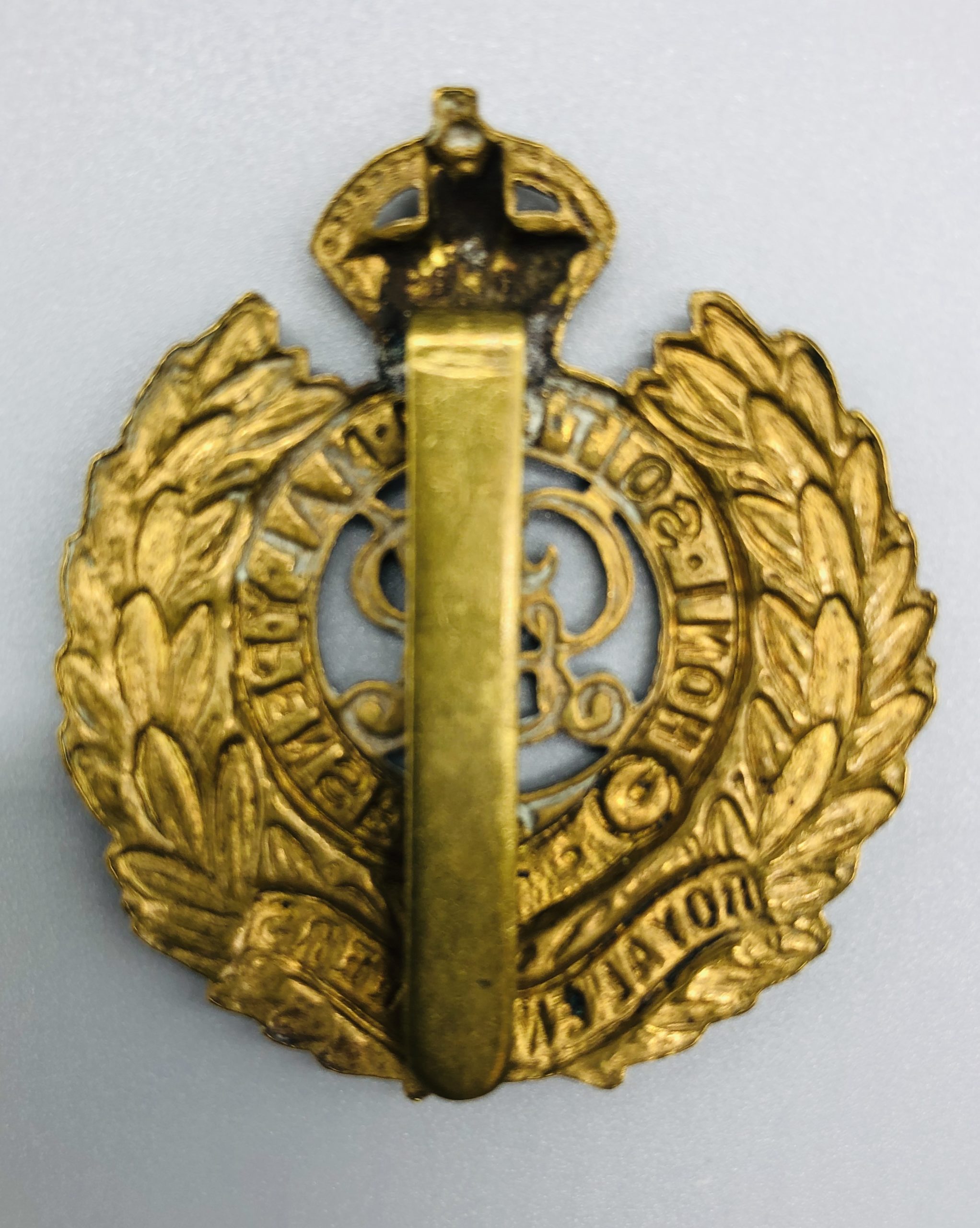 Sold Separately. WW1/WW2 Royal Engineers Cap Badges 