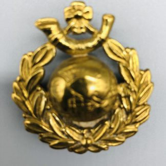 Royal Marines Light Infantry Cap Badge