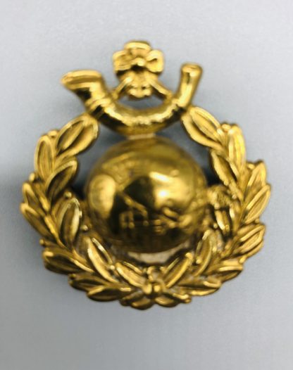 Royal Marines Light Infantry Cap Badge