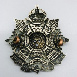 Border Cumberland Regiment Cap Badge