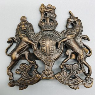 General Service Corps Cap Badge Officers