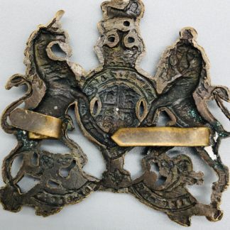 General Service Corps Cap Badge (Officers)