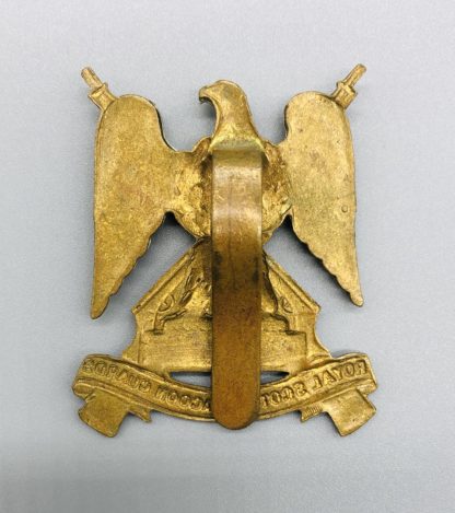 Royal Scots Dragoon Guards Cap Badge