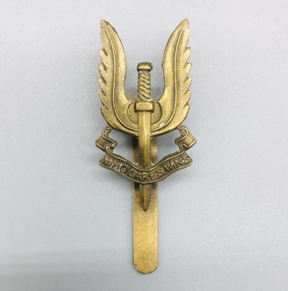 Special Air Service Cap Badge