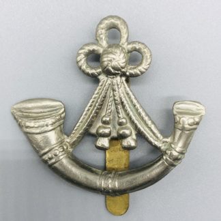 Oxfordshire & Buckinghamshire Light Infantry Regiment Cap Badge
