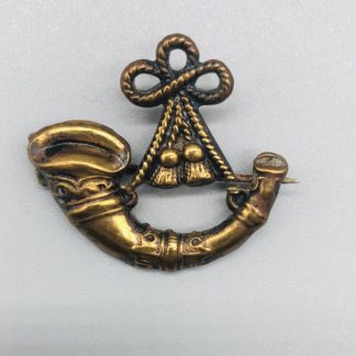 A Oxfordshire & Buckinghamshire Light Infantry Regiment Cap Badge