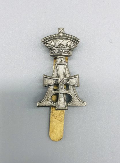19th Royal Hussars (Queen Alexandra's Own) Cap Badge