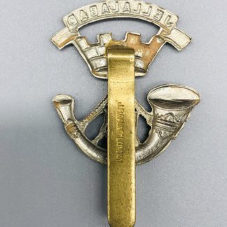 Somerset Light Infantry (Prince Albert's) Cap Badge