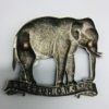 19th PWO Hussars Cap Badge