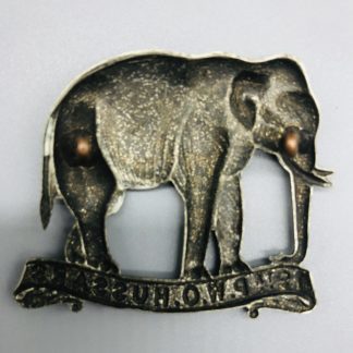 19th PWO Hussars Cap Badge