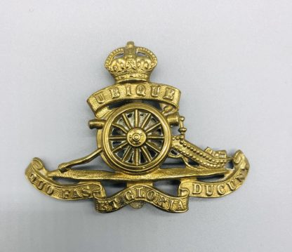 Royal Field Artillery Cap Badge
