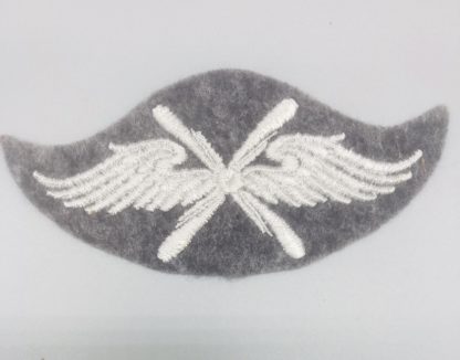 Luftwaffe Flight Personnel Trade Badge
