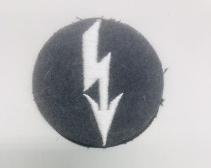 Luftwaffe Signals Personal Trade Badge