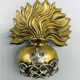 Grenadier Guards Warrant Officers