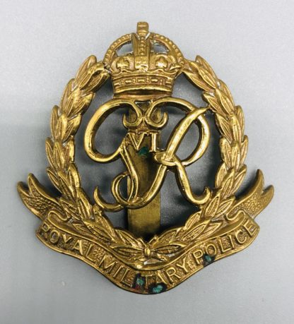 Royal Military Police Cap Badge