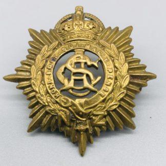 New Zealand Army Service Corp Cap Badge