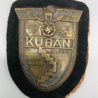 Kuban Shield Panzer Units