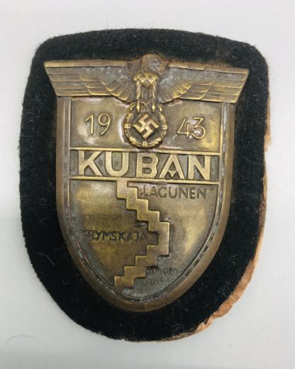 Kuban Shield Panzer Units