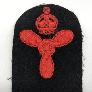Chief Stoker Trade Badge