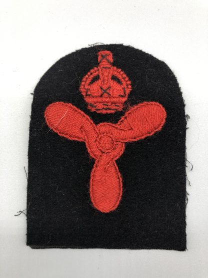 Chief Stoker Trade Badge
