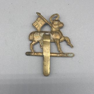 West Surrey Regiment Cap Badge