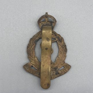 Royal Army Medical Corp Cap Badge