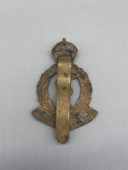 Royal Army Medical Corp Cap Badge