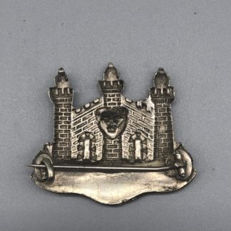 Cambridgeshire Regiment Sweetheart Badge