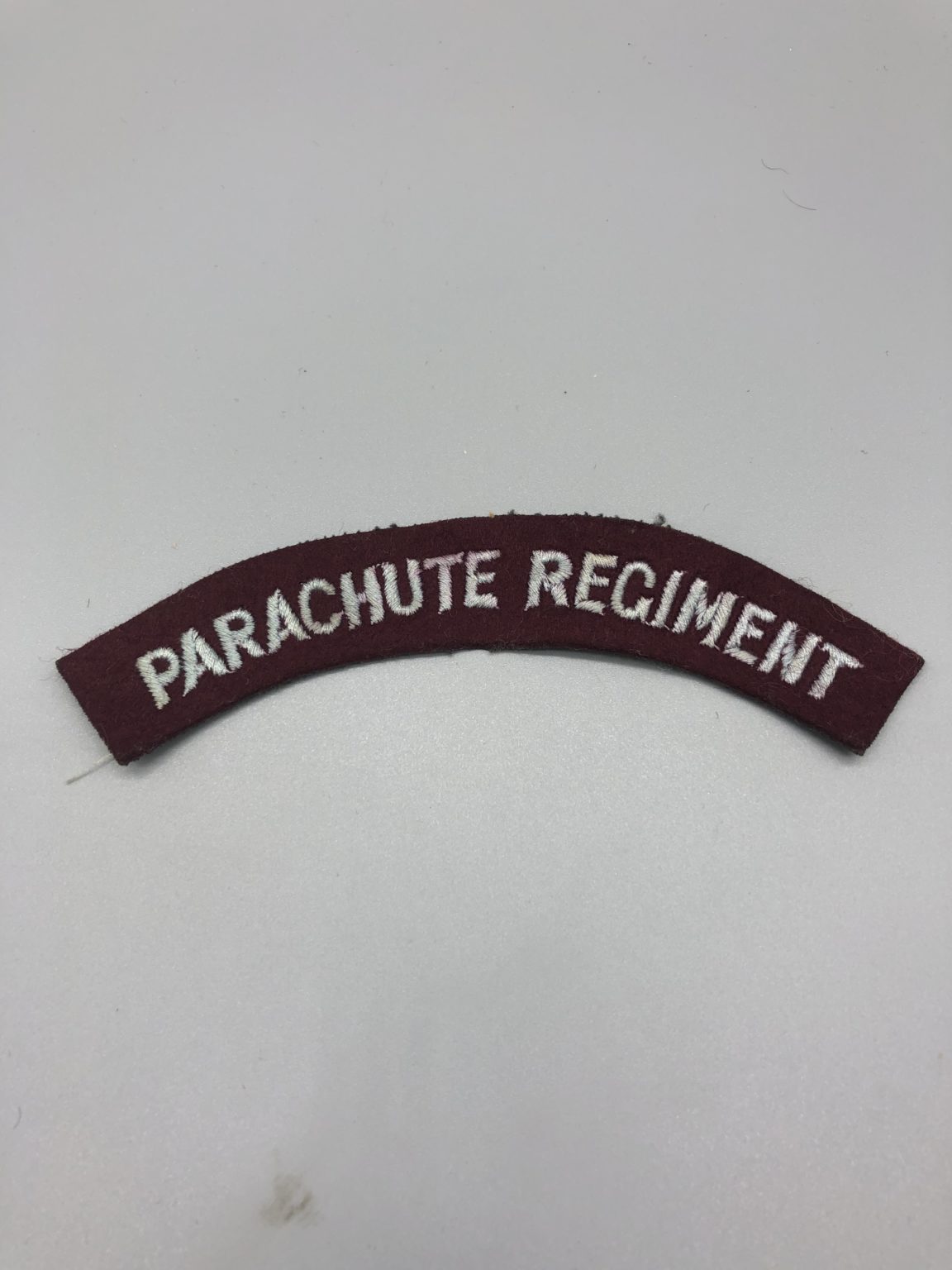 Parachute Regiment Shoulder Title I British Militaria Collectables