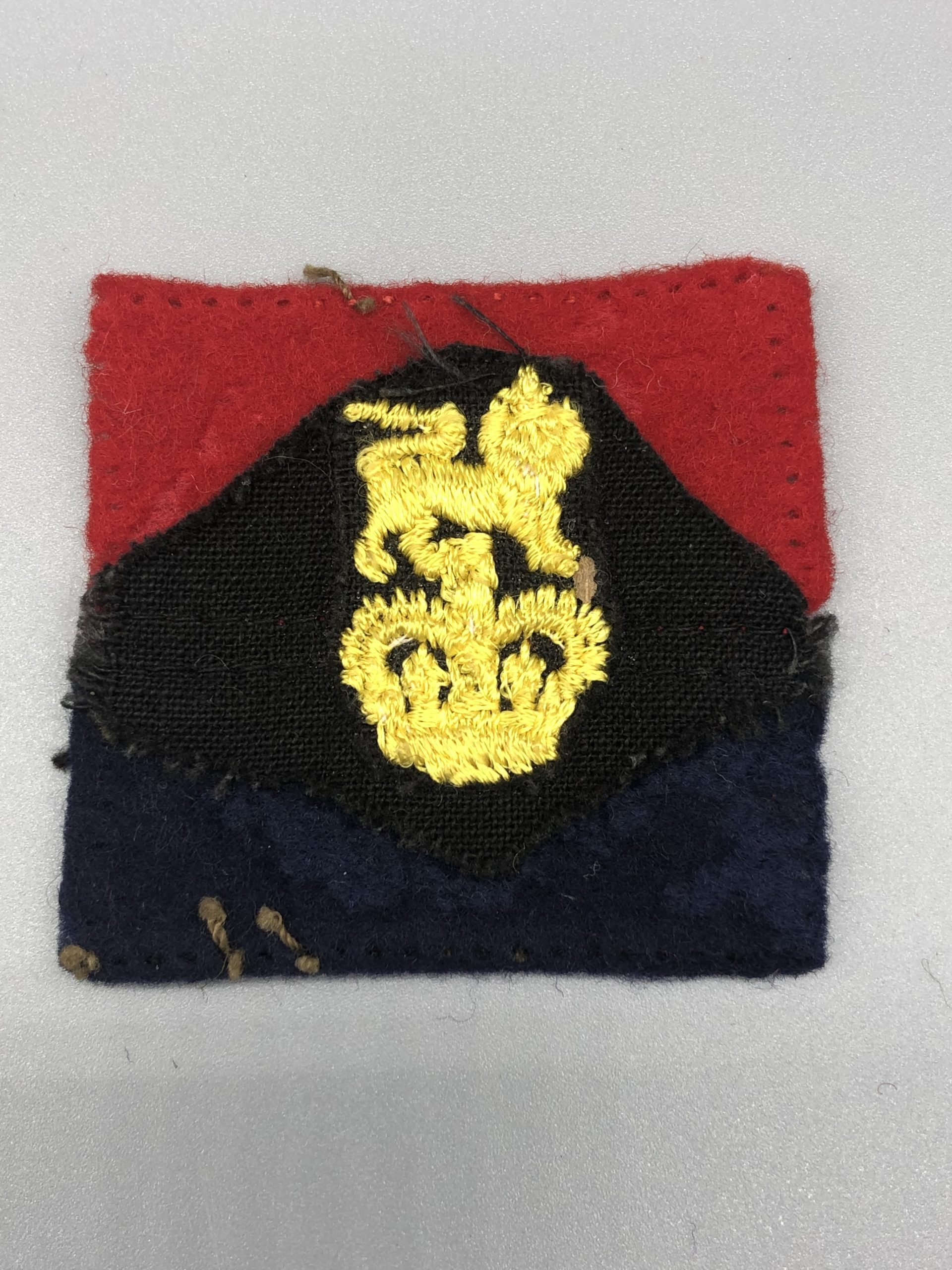 War Office Controlled Units Formation Badge I British Militaria