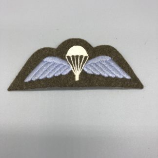 British Parachutist Badge