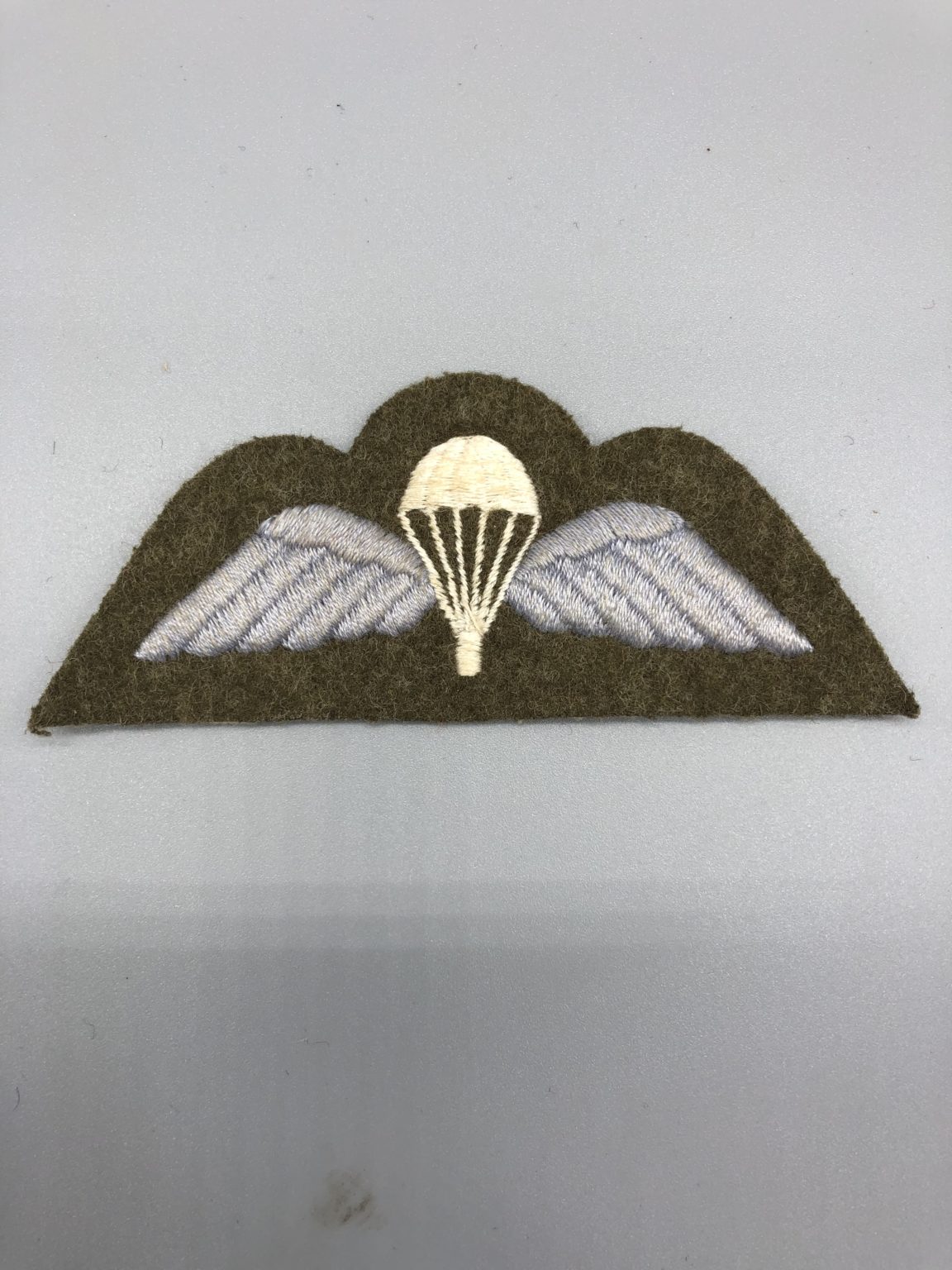 British Parachutist Badge I British Airborne & Special Forces Insignia