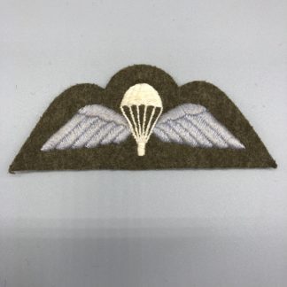 British Parachutist Badge