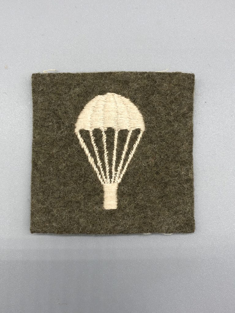 British Parachutist Badge I British Airborne Special Forces Insignia   IMG 6687 768x1024 