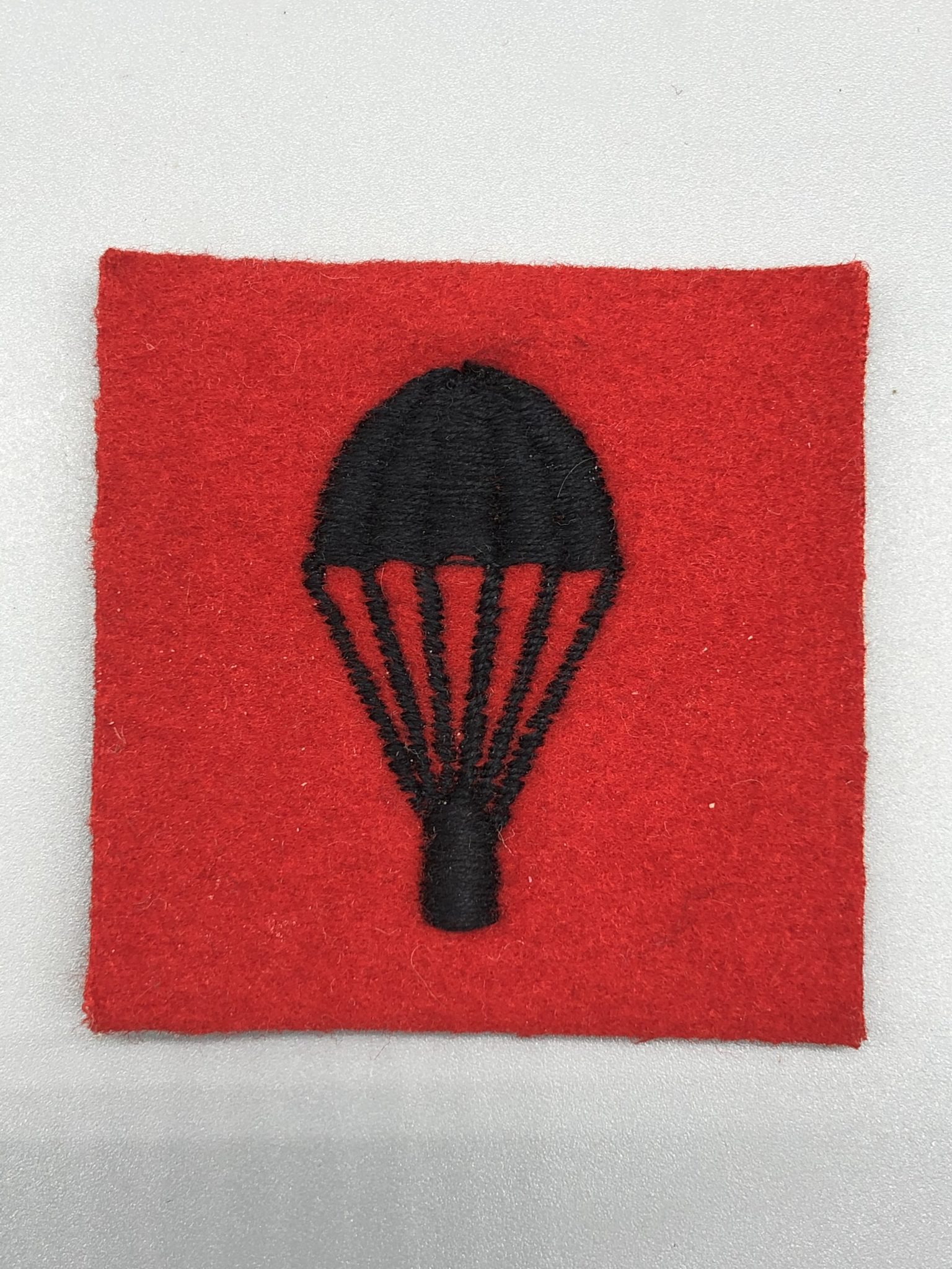 British Parachutist Badge I British Airborne & Special Forces Insignia