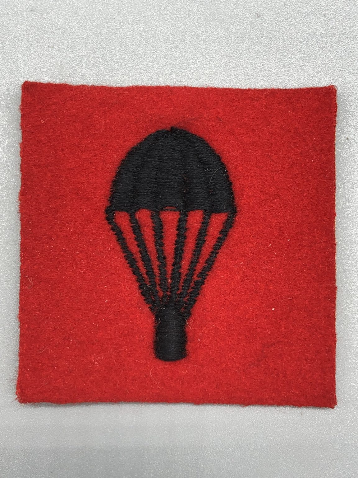 British Parachutist Badge I British Airborne & Special Forces Insignia